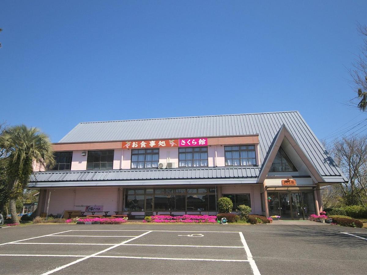 Sakurakan Minamikyushu Exterior foto